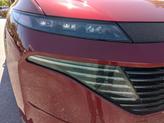 Thumbnail of 2025 Scarlet Ember Tintcoat/Super Black Nissan Murano