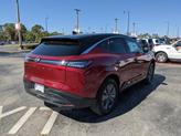 Thumbnail of 2025 Scarlet Ember Tintcoat/Super Black Nissan Murano