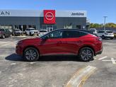 Thumbnail of 2025 Scarlet Ember Tintcoat/Super Black Nissan Murano