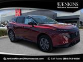 Photo of 2025 Scarlet Ember Tintcoat/Super Black Nissan Murano