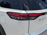 Thumbnail of 2024 Pearl White Tricoat/Super Black Nissan Pathfinder