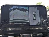 Thumbnail of 2024 Pearl White Tricoat/Super Black Nissan Pathfinder