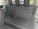 Thumbnail of 2024 Pearl White Tricoat/Super Black Nissan Pathfinder