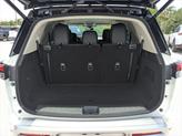 Thumbnail of 2024 Pearl White Tricoat/Super Black Nissan Pathfinder