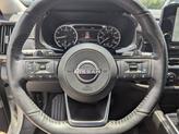 Thumbnail of 2024 Pearl White Tricoat/Super Black Nissan Pathfinder