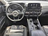 Thumbnail of 2024 Pearl White Tricoat/Super Black Nissan Pathfinder