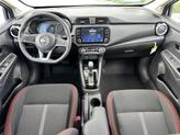 Thumbnail of 2025 Aspen White Tricoat Nissan Versa