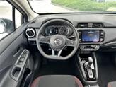 Thumbnail of 2025 Aspen White Tricoat Nissan Versa