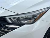 Thumbnail of 2025 Aspen White Tricoat Nissan Versa