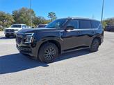 Thumbnail of 2025 Super Black Nissan Armada
