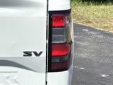 Thumbnail of 2022 Glacier White Nissan Frontier