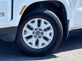 Thumbnail of 2022 Glacier White Nissan Frontier