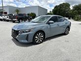 Thumbnail of 2025 Atlantic Gray Metallic Nissan Sentra
