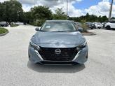 Thumbnail of 2025 Atlantic Gray Metallic Nissan Sentra