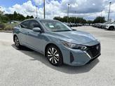 Thumbnail of 2025 Atlantic Gray Metallic Nissan Sentra