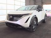 Thumbnail of 2024 Everest White Pearl Tricoat Nissan ARIYA