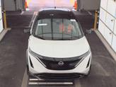Thumbnail of 2024 Everest White Pearl Tricoat Nissan ARIYA