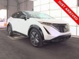 Photo of 2024 Everest White Pearl Tricoat Nissan ARIYA