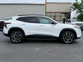 Thumbnail of 2024 White Chevrolet Trax