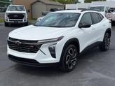 Thumbnail of 2024 White Chevrolet Trax