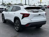 Thumbnail of 2024 White Chevrolet Trax