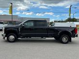 Thumbnail of 2024 Black Ford F-350