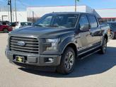 Thumbnail of 2017 Gray Ford F-150