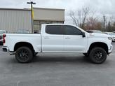 Thumbnail of 2019 White Chevrolet Silverado 1500