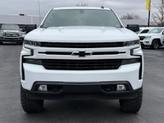 Thumbnail of 2019 White Chevrolet Silverado 1500
