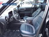 Thumbnail of 2024 Shadow Black Ford Bronco Sport