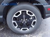 Thumbnail of 2024 Shadow Black Ford Bronco Sport