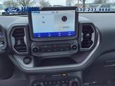 Thumbnail of 2024 Shadow Black Ford Bronco Sport