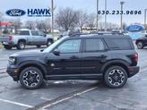 Thumbnail of 2024 Shadow Black Ford Bronco Sport