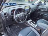 Thumbnail of 2024 Shadow Black Ford Bronco Sport