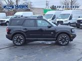Thumbnail of 2024 Shadow Black Ford Bronco Sport