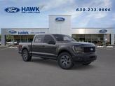 Thumbnail of 2025 Black Metallic Ford F-150