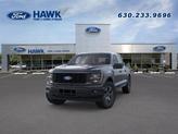 Thumbnail of 2025 Black Metallic Ford F-150
