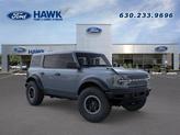 Thumbnail of 2025 Azure / Gray Ford Bronco
