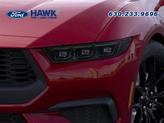 Thumbnail of 2025 Molten Ford Mustang