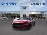 Thumbnail of 2025 Molten Ford Mustang