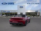 Thumbnail of 2025 Molten Ford Mustang