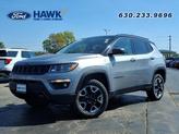 Thumbnail of 2017 Billet Silver Metallic Clearcoat Jeep Compass