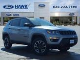 Photo of 2017 Billet Silver Metallic Clearcoat Jeep Compass