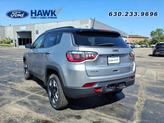 Thumbnail of 2017 Billet Silver Metallic Clearcoat Jeep Compass