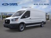 Photo of 2025 Oxford White Ford Transit-150