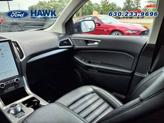 Thumbnail of 2024 Green Metallic Ford Edge