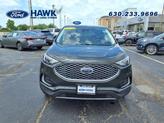 Thumbnail of 2024 Green Metallic Ford Edge