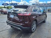 Thumbnail of 2022 Burgundy Velvet Metallic Tinted Clearcoat Ford Edge
