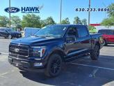 Thumbnail of 2024 Blue Metallic Ford F-150