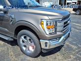 Thumbnail of 2022 Stone Gray Metallic Ford F-150